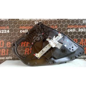 Mecanismo Regulador de Ventanilla Trasera Izquierda para FORD Fiesta 6ª Serie (08>17) 8A61-A27000 - Product Image 4