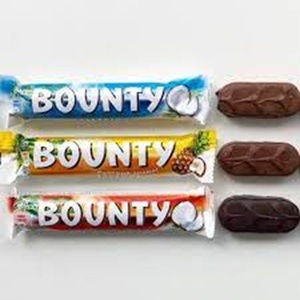 Barras de Chocolate Bounty de Primera Calidad en Venta a Precios Moderados - Product Image 1