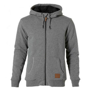 Vendita calda felpe con cappuccio personalizzate per uomo felpe Casual con coulisse in <span class=keywords><strong>pile</strong></span> a manica intera a prezzi molto ragionevoli - Product Image 4