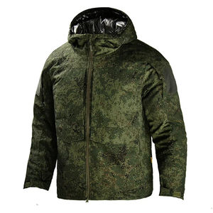 Uniforme tactique Shero ACU Pakistan CP en tissu camouflage respirant, protection UV, confortable, pratique, unisexe pour l'extérieur - Product Image 4
