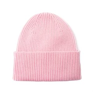 Bonnet chaud d'hiver coloré unisexe de haute qualité en gros bonnet tricoté unisexe avec logo personnalisé 2026 - Product Image 1