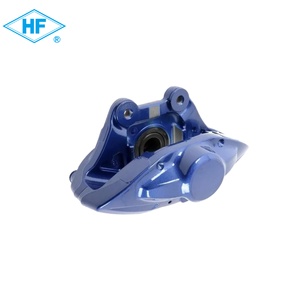 Di alta qualità 345 mm disco <span class=keywords><strong>freno</strong></span> 2 pistone pentola pinza <span class=keywords><strong>freno</strong></span> per <span class=keywords><strong>BMW</strong></span> M3 M4 F80 F82 F83 F87 34218046262 34216799461 - Product Image 5