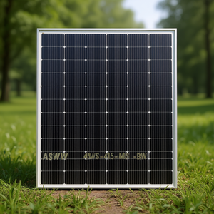 Panneau solaire ASWS ASWS-415-MS-BW - Product Image 3