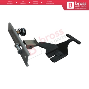BDP629 Front Hood <b>Bonnet</b> Release Lock Catch 8200069296 for Clio MK2 - Product Image 3