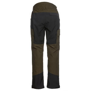 Pantalon décontracté à poches cargo en coton pour hommes, séchage rapide et coupe ample, style long à la mode, nouveauté - Product Image 2
