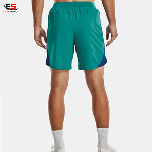 Pantalones cortos de gimnasio de alta calidad para hombre, estilo informal de secado rápido, patrón de impresión de logotipo personalizado, recién llegados, pantalones cortos de baño, Fitness deportivo - Product Image 3
