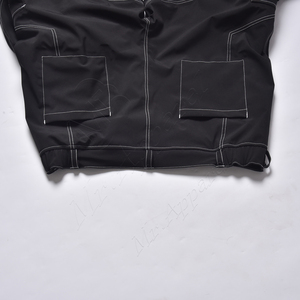 Pantalon de neige Baggy Cargo imperméable pour adulte unisexe Salopette de ski extérieure chaude avec coupe-vent - Product Image 6