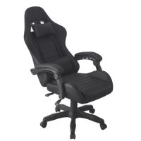 Chaises de Gamer en Cuir à Prix Abordable, Chaises Inclinables pour Ordinateur et E-Sport, Chaise de Gaming avec Éclairage LED