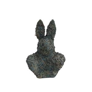 Nouveau Design Aluminium Renne Sculptures Laiton Fini Figurines Abstraites Pour La Maison Salon Décor Bureau Sculpture - Product Image 6