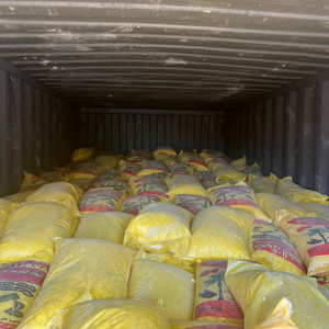 Azufre Granular de Alta Pureza 99.9% (Tipo NPK) de TM para Aplicaciones Agrícolas y Químicas - Product Image 2