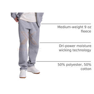 Pantalones Deportivos para Hombre, Venta Directa de Fábrica, Material Resistente, Ropa Deportiva - Product Image 2