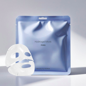 Maschera in Idrogel PDRN Coreana Etichetta Privata Anti-Età Idratante per Tutti i Tipi di Pelle OEM/ODM Trattamento Viso - Product Image 1