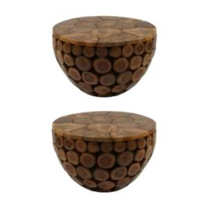 Mesa de comedor de piña clásica moderna superventas, muebles de madera de alta calidad para hotel para sala de estar, comedor al aire libre, centro comercial - Product Image 2