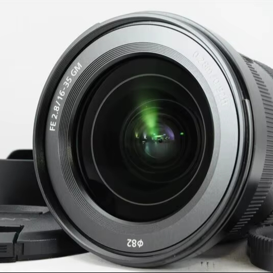 New Selling FE 16-35mm f/2.8 GM Lens