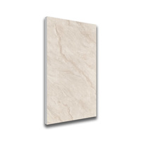Carreaux de sol et de mur en porcelaine antidérapants de qualité supérieure, aspect marbre moderne, finition mate, 600x1200 mm, pour villa et appartement