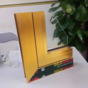 มุมร่วมอลูมิเนียมหน้าต่างโปรไฟล์ - Product Image 6