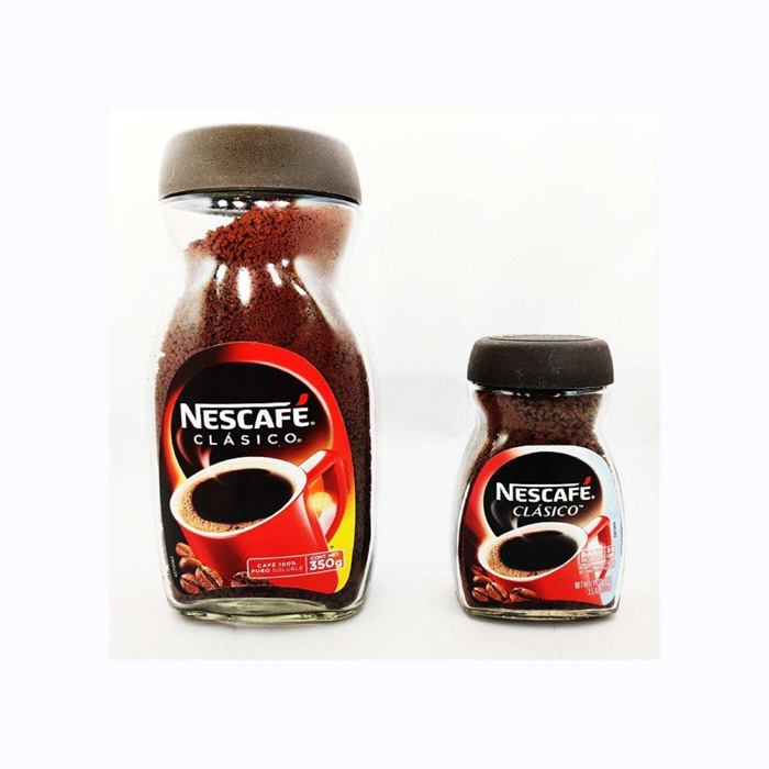 Высококачественные Nescafe классические/Чистые растворимые кофейные бутылки Nescafe по низкой цене