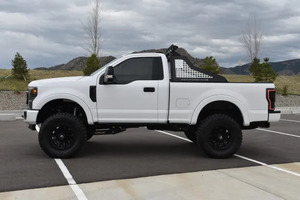 Usado, 2021, F-250 Super Duty XLT Diésel Automático Euro 4 4x4, Cabina Regular, Sin Abolladuras, Limpio, Listo para Enviar - Product Image 3