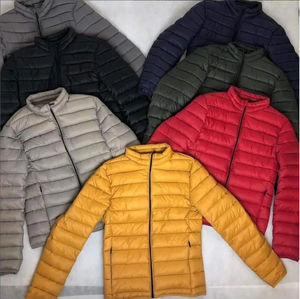 Chaqueta de Invierno Personalizada de Moda para Hombre, Chaqueta Estilo Abrigo, Chaqueta Acolchada, Chaqueta de Invierno para Hombre, Envío DDP - Product Image 6