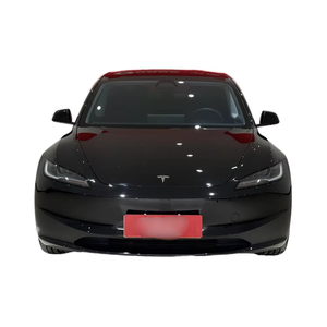 Sedán Eléctrico Usado de Tamaño Mediano 2025 con Tracción Trasera, Vehículo de Energía Renovable - Product Image 1