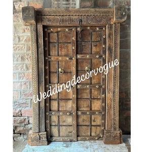 Impresionante diseño de puerta de boda decorativa más vendida para jardín al aire libre evento recepción entrada y fiesta celebración Decoración - Product Image 5