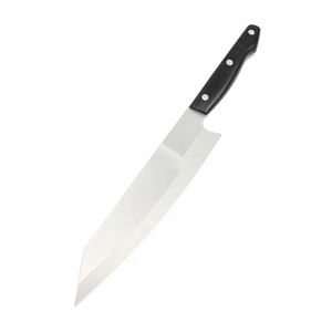 Venta al por mayor personalizado de alta calidad OEM ODM servicio profesional Damasco nuevo diseño de acero al carbono cuchillo de cocina con mango - Product Image 1
