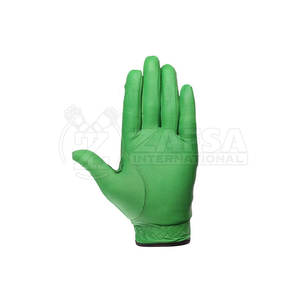 Guantes de Golf de Cuero Premium para Hombre, Logotipo Personalizado Disponible, Guantes de Golf de Cuero de Alta Calidad - Product Image 5
