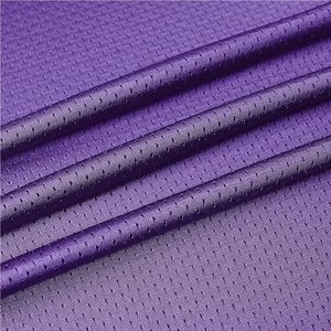 Camiseta de rugby de malla de manga corta con sublimación de malla personalizada, nueva camiseta de fútbol americano de alta calidad - Product Image 4