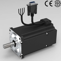 Motor de CC sin escobillas con engranajes Dunker de 468 vatios y 60 mm de diámetro, certificado CE, 48 V, para vehículos de transporte, modelo SME6013348H
