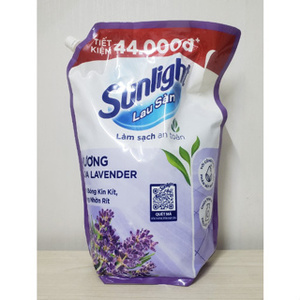 น้ำยาทำความสะอาดพื้นของเหลวเป็นมิตรกับสิ่งแวดล้อมอัตราที่ดีที่สุดที่ทำความสะอาดพื้นผิว sunligh-T อเนกประสงค์ทำความสะอาดลึก3.6kg กลิ่นลาเวนเดอร์ - Product Image 3