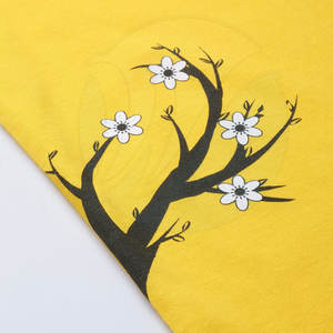 Camisetas de algodón de alta calidad para mujer, diseño personalizado, manga corta, talla grande, ropa informal ecológica a la venta - Product Image 6