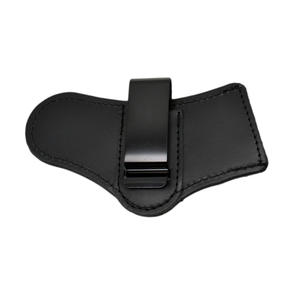 Best Selling Genuine Cowhide Leather Scissors Holder Made From Genuine Vegetable Tanned Leather Tactical Scissors <b>Holster</b> - Product Image 4