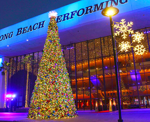 KG Xmas in Stock Arbores De Navidad Gigantes Énorme arbre de Noël pré-éclairé à lumière <span class=keywords><strong>LED</strong></span> 3-30M Grand arbre de Noël - Product Image 3