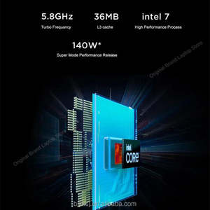 Ordinateur portable neuf L e n o v o L e g i o n Y9000X I n t e l Core I9-14900HX 32 Go 1 To 8G-RTX4070 165Hz en vente - Product Image 3