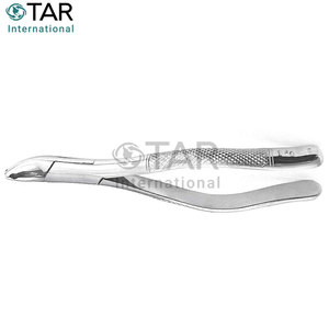 Fórceps de extracción de dientes dentales de acero inoxidable de Grado Superior extracción quirúrgica profesional instrumentos médicos dentistas - Product Image 5