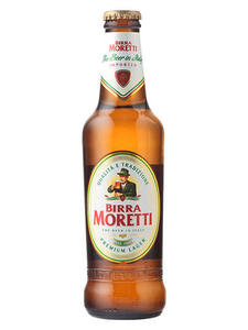 เบียร์ Birra Moretti ดั้งเดิมสำหรับขายเบียร์ Birra Moretti - Product Image 6