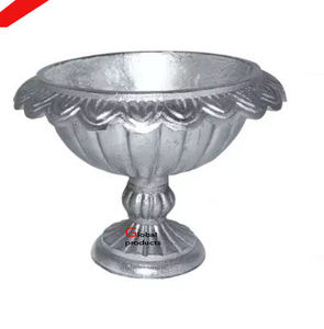 Saladier et bol de service de nourriture en acier inoxydable en métal de qualité supérieure pour restaurant et bar d'hôtel - Product Image 2