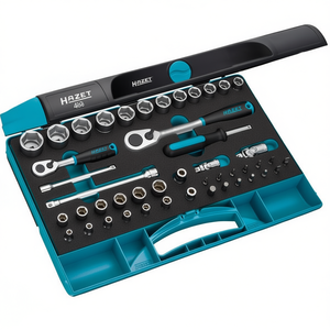 Juego de Llaves de Trinquete y Vasos Hazet de 46 Piezas - Product Image 2