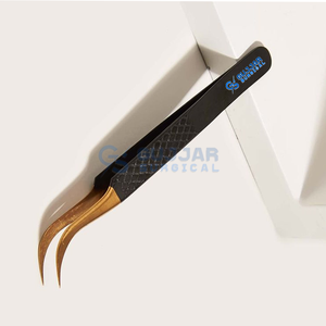 Outil de beauté essentiel: pince à épiler oblique pour plumer les sourcils sans effort et des résultats lisses - Product Image 4