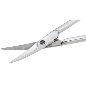 Wholesale New Arrival Sharp Curved Point Finish Polish Nail Care <b>Scissor</b> Stainless Steel Beauty <b>Cuticle</b> Nail <b>Scissor</b> Pakistan - Product Image 5