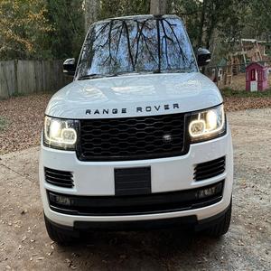 RANGE ROVER 2015 USADO EN EXCELENTES CONDICIONES, CON VOLANTE A LA IZQUIERDA/DERECHA, SUPERCARGADO - Product Image 1