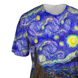 T-Shirt Homme Slim Fit Personnalisé Confortable Respirant Imprimé Offre Spéciale Manches Courtes Sublimation Vêtements - Product Image 6