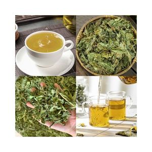 Thé LOOSINH, feuilles de papaye séchées, meilleur thé de feuilles de papaye du Vietnam, thé biologique, herbes, vente en gros au Vietnam - Product Image 6