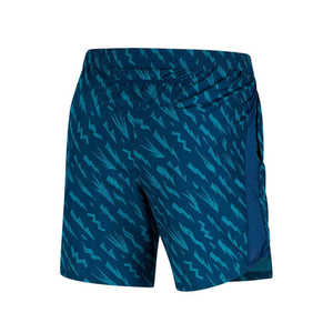 Pantalones cortos atléticos para correr para hombre, pantalones cortos deportivos activos ligeros de secado rápido para entrenamiento de gimnasio para hombre - Product Image 1