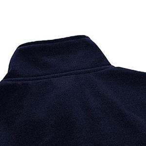 Chándal con cremallera para hombre de alta calidad, peso ligero, tasa al por mayor, 100% algodón, chándal con cremallera Totalmente personalizado con el último diseño - Product Image 3