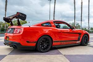 รถฟอร์ด มัสแตง บอส 302 ปี 2012-2013 มือสองขายดี มีรถใหม่/มือสองพร้อมส่ง - Product Image 3