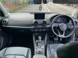 AUDI Q2 USADO CON VOLANTE A LA IZQUIERDA/DERECHA - Product Image 4