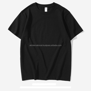 เสื้อยืดผู้ชายฤดูร้อนแบบกำหนดเอง ผ้าฝ้าย 100% สีพื้น ทรงลำลอง ใส่ได้ทั้งชายและหญิง แห้งเร็ว ระบายอากาศดี ขายส่ง - Product Image 6