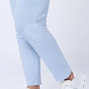 Activewear al aire libre correr deportes pantalones de chándal algodón Fitness gimnasio Jogger pantalones bolsillos laterales con cremallera rendimiento atlético Joggers - Product Image 2