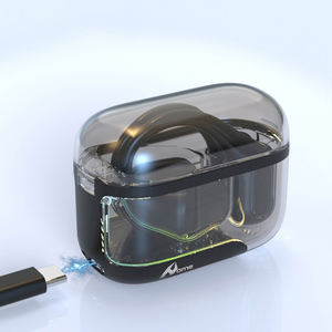 EP-079หูนิโกรชิปเซ็ต JL ไฟ LED ตัวบ่งชี้แบตเตอรี่ - Product Image 3